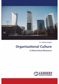 Organisational Culture
