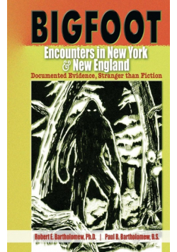 Bigfoot Encounters in New York & New England