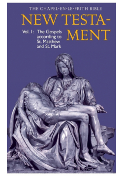 The Chapel-en-le-Frith Bible