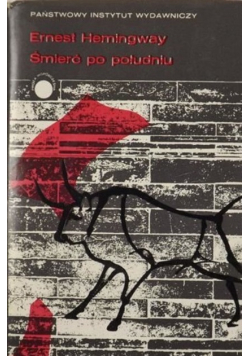 Śmierć po południu