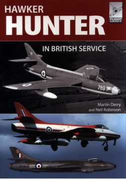 Flight Craft 16: The Hawker Hunter in British Service