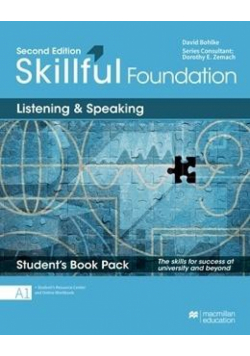 Skillful 2nd ed. Fundation Listening & Speaking SB