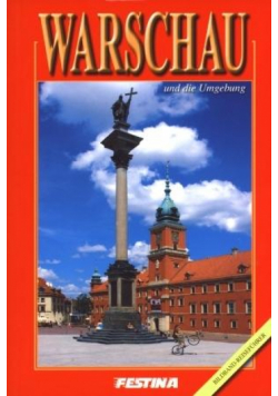 Warszawa i okolice mini - wersja niemiecka