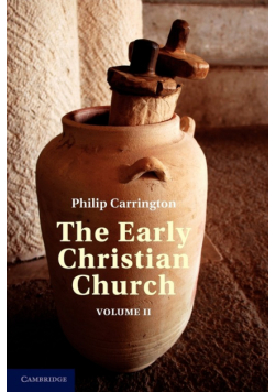 The Early Christian Church
