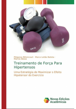 Treinamento de Força Para Hipertensos