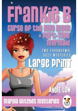 Marina Witches Mysteries - Books 7 + 8