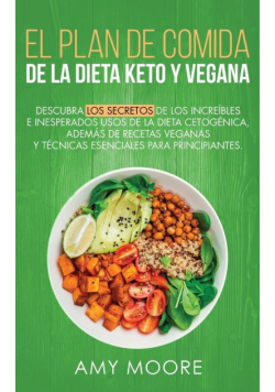 Plan de Comidas de la dieta keto vegana