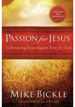 Passion for Jesus