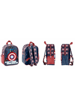 Plecak przedszkolny Avengers ACP-503 PASO