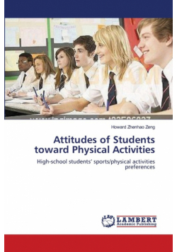 Attitudes of Students toward Physical Activities