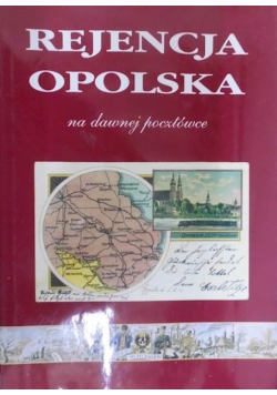 Rejencja polska na dawnej pocztówce