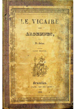 Le vicaire des Ardennes 1836r