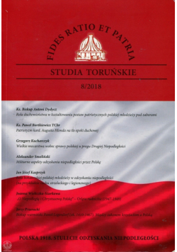 Studia Toruńskie nr 8