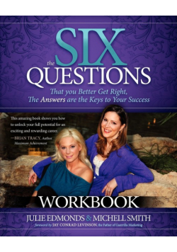 The Six Questions Workbook