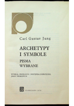 Archetypy i Symbole