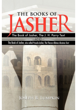 The Books of Jasher