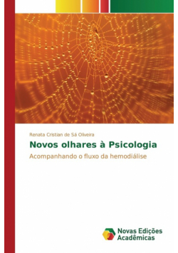 Novos olhares à Psicologia