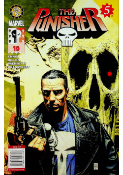 The Punisher nr 10