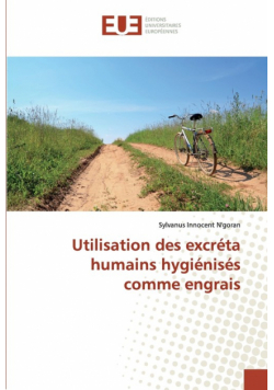 Utilisation des excréta humains hygiénisés comme engrais