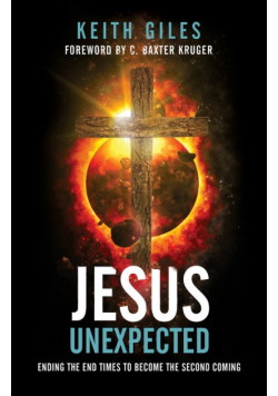 Jesus Unexpected