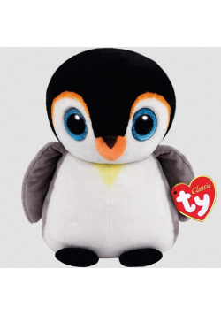 Beanie Boos Pongo - pingwin duży 42 cm