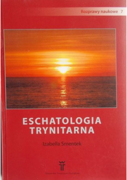 Eschatologia trynitarna