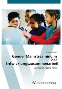 Gender Mainstreaming  in der  Entwicklungszusammenarbeit
