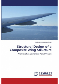 Structural Design of a Composite Wing Structure