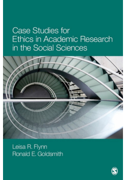 Case Studies for Ethics in Academic Research in the Social Sciences