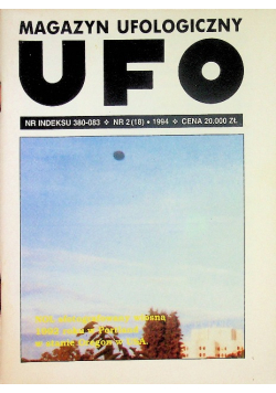 Magazyn ufologiczny Ufo nr 2 18