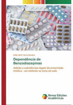 Dependência de Benzodiazepinas