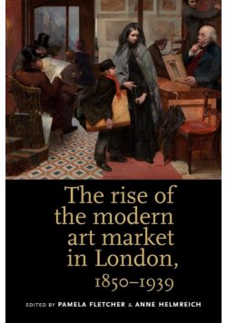 The rise of the modern art market in London