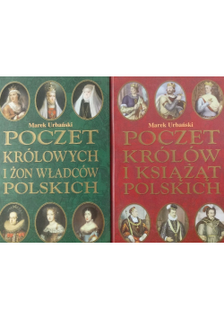 Poczet Królów i Książąt Polskich Tom 1 i 2
