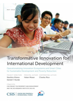 Transformative Innovation for International Development