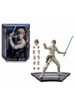 Figurka Star Wars Black Series Hyperreal Luke