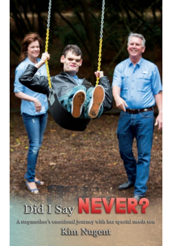 Did I Say Never?