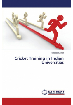 Cricket Training in Indian Universities