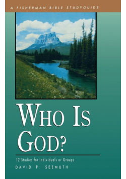 Who Is God?