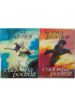 Cudowna Podróż Tom I i II