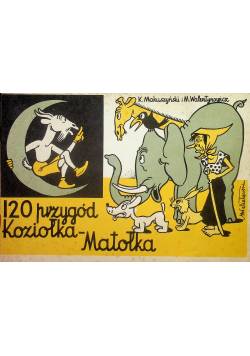 120 przygód Koziołka Matołka