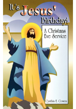 It's Jesus' Birthday!