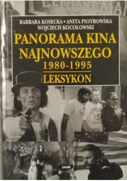 Panorama kina najnowszego 1980 1995 Leksykon