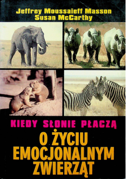 O życiu emocjonalnym zwierząt