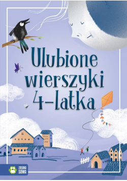 Ulubione wierszyki 4-latka