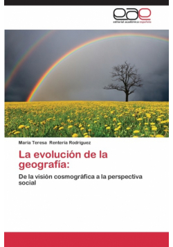 La Evolucion de La Geografia