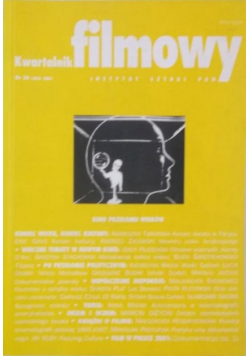 Kwartalnik filmowy, Nr 34 lato 2001