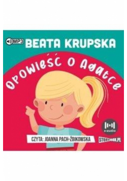 Opowieść o Agatce Audiobook