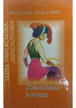 Zakochana kobieta