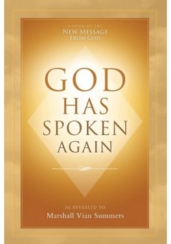 God Has Spoken Again