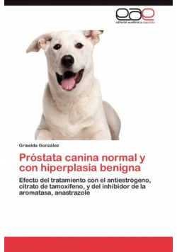 PR Stata Canina Normal y Con Hiperplasia Benigna
